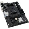 Biostar B550MHP pagrindinė plokštė AMD B550 Socket AM4 micro ATX