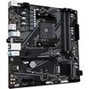 Pagrindinė plokštė „Gigabyte A520M DS3H WIFI6E“ | Procesoriaus šeima AMD | Procesoriaus lizdas AM4 | DDR4 | Palaikomos standžiojo disko sąsajos SATA, M.2 | SATA jungčių skaičius 4