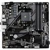Pagrindinė plokštė „Gigabyte A520M DS3H WIFI6E“ | Procesoriaus šeima AMD | Procesoriaus lizdas AM4 | DDR4 | Palaikomos standžiojo disko sąsajos SATA, M.2 | SATA jungčių skaičius 4