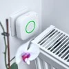 Shelly Gas CNG Wi-Fi valdomas išmanusis dujų jutiklis su garso ir šviesos signalu