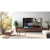 Televizorius TV Set Panasonic TB-65W60AEZ 65-inch 4K Ultra HD Smart TV Juodas