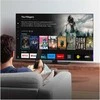 Televizorius TV Set Panasonic TB-65W60AEZ 65-inch 4K Ultra HD Smart TV Juodas