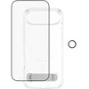 Panzer Glass „CARE by PanzerGlass“ „Feature Kick 3in1“ dėklas + stiklas + objektyvas, skirtas „iPhone Air“