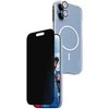 Panzer Glass „CARE by PanzerGlass“ flagmaninis „Privacy 3-in-1“ dėklas + privatumo stiklas + objektyvas, skirtas „iPhone 17“