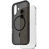 „Panzer Glass CARE by PanzerGlass Flagship Urban Explorer“ su Juodu „MagSafe iPhone 17“ dinaminiu dėklu