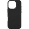 Panzer Glass CARE Madingas dėklas | Galinis viršelis | Apple | iPhone 16 PRO | Perdirbtas plastikas | Juodas