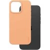 Dėklas Panzer Glass CARE by PanzerGlass Fashion Apple iPhone 16 Pro Max 6.9" Peachy MagSafe 1392