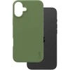Dėklas Panzer Glass PanzerGlass PanzerGlass CARE mados spalvos iPhone 16 Plus grün