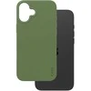 Panzer Glass CARE by PanzerGlass Fashion Apple iPhone 16 Plus 6.7" dėklas telefonui žalios spalvos/dėklas telefonui žalios spalvos MagSafe 1387