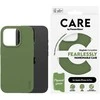 Panzer Glass CARE by PanzerGlass Fashion Apple iPhone 16 Pro 6.3" dėklas telefonui žalios spalvos/dėklas telefonui žalios spalvos MagSafe 1386