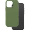 Panzer Glass Care by PanzerGlass Fashion Apple iPhone 16 Pro Max 6.9" dėklas telefonui žalios spalvos MagSafe 1388