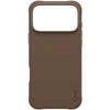 „Panzer Glass CARE by PanzerGlass“ madingas „Samba MagSafe“ dėklas, skirtas „iPhone 17 Pro Max“ – rudas