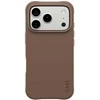 „Panzer Glass CARE by PanzerGlass“ madingas „Samba MagSafe“ dėklas, skirtas „iPhone 17 Pro“ – rudas