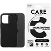 Panzer Glass CARE by PanzerGlass Feature Double Defense Case Apple iPhone 16 Pro 6.3" dėklas telefonui juodos spalvos 1334