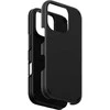 Panzer Glass CARE by PanzerGlass Feature Double Defense Case Apple iPhone 16 Pro 6.3" dėklas telefonui juodos spalvos 1334