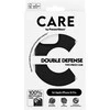 Panzer Glass CARE by PanzerGlass Feature Double Defense Case Apple iPhone 16 Pro 6.3" dėklas telefonui juodos spalvos 1334