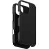 Panzer Glass Care by PanzerGlass Feature Double Defense Apple iPhone 16 Pro 6.3" dėklas telefonui juodos spalvos 1336