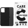 Panzer Glass Care by PanzerGlass Feature Double Defense Apple iPhone 16 Pro 6.3" dėklas telefonui juodos spalvos 1336
