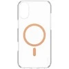Dėklas PanzerGlass Flagship Apple iPhone 16 Plus 6.7 Panzer Glass CARE " persikų / persikų MagSafe 1375