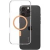 Dėklas Panzer Glass CARE Flagship Apple iPhone 16 Pro Max 6.9" persikų / persikų MagSafe 1376