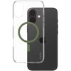 Panzer Glass CARE by PanzerGlass Flagship Apple iPhone 16 Plus 6.7" dėklas telefonui žalios spalvos/dėklas telefonui žalios spalvos MagSafe 1371