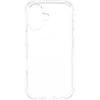„Panzer Glass CARE by PanzerGlass“ madingas „Samba“ dėklas su „Baltas MagSafe“, skirtas „iPhone 17“ – permatomas