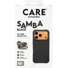 „Panzer Glass CARE“ iš „PanzerGlass“ madingas „Samba MagSafe iPhone 17 Pro“ juodas