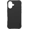 „Panzer Glass CARE by PanzerGlass“ madingas „Samba MagSafe“ dėklas, skirtas „iPhone 17“ – Juodas