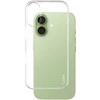 „Panzer Glass CARE by PanzerGlass“ madingas minkštas „X-Ray“ dėklas, skirtas „iPhone 17“ – permatomas