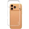 Panzer Glass „CARE by PanzerGlass“ madingas minkštas „X-Ray“ dėklas, skirtas „iPhone 17 Pro Max“ – permatomas
