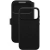 Panzer Glass „CARE by PanzerGlass Feature Tango 2in1“ piniginės dėklas su „MagSafe“ jungtimi, skirtas „iPhone 17 Pro Max“ – juodas