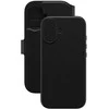 Panzer Glass „CARE by PanzerGlass Feature Tango 2in1“ piniginės dėklas su „MagSafe“ jungtimi, skirtas „iPhone 17“ – juodas