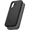 „Panzer Glass CARE by PanzerGlass“ su „FLOW MagSafe“ dėklu, skirtu „iPhone 17“ – Juodas