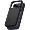 „Panzer Glass CARE by PanzerGlass“ su „FLOW MagSafe“ dėklu, skirtu „iPhone 17 Pro“ – Juodas