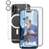 Panzer Glass CARE by PanzerGlass - 3-in-1 - iPhone 16 - Bundle