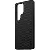 Dėklas PanzerGlass Panzer Glass CARE Funkcija Heat Beat Samsung Galaxy S25 Ultra juodos spalvos