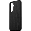 Dėklas Panzer Glass CARE by PanzerGlass Feature Heat Beat Samsung Galaxy S25 Plus juodos spalvos