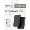 Panzer Glass „PanzerGlass empower“ išorinė baterija, 10000 mAh, kosminė juoda