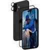 Panzer Glass „PanzerGlass“ – „iPhone 16 Plus“ ekrano ir kameros apsaugos 2 viename rinkinys
