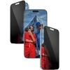 „Panzer Glass PanzerGlass“ itin plataus pritaikymo „EasyAligner“ privatumo stiklas, skirtas „iPhone 17 Pro Max“