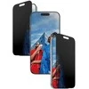 „Panzer Glass“ itin plataus kampo „EasyAligner“ privatumo stiklas, skirtas „iPhone 17 / 16 Pro“