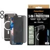 Panzer Glass „PanzerGlass“ – „iPhone 16 Plus 6.7“ 3 viename privatumo apsaugos rinkinys
