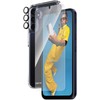 Panzer Glass „PanzerGlass PanzerGlass“ rinkinys „Galaxy A15/A15 5G“ (dėklas + stiklas + objektyvas)