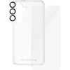 Panzer Glass 3in1 Set Samsung Galaxy S24 Plus PanzerGlass Bundle 3in1 Hardcase + Screen Protector + Camera Lens B1211+7351 dėklas telefonui skaidrus