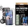 Panzer Glass „PanzerGlass“ – „iPhone 16 Plus 6.7“ 4 viename apsaugos rinkinys