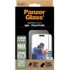 Panzer Glass PanzerGlass ekrano apsauga Aliuminis rėmelis Apple iPhone 16 Pro Max 6.9" Itin platus pritaikymas 2852