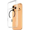 Panzer Glass Dėklas CARE by PanzerGlass Flagship Urban Explorer w. Juodas MagSafe do iPhone 17 Pro Max permatomas