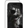 „Panzer Glass PanzerGlass Ceramic II“ itin plataus pritaikymo „EasyAligner“, skirtas „iPhone 17 Pro“