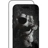 Panzer Glass „PanzerGlass Ceramic II“ itin plataus pritaikymo grūdintas stiklas „iPhone Air“ telefonui