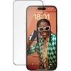 Panzer Glass PanzerGlass | Ekrano apsauga | Apple | iPhone 15 Pro Max | Stiklas, Keramika | Skaidrus | Itin platus pritaikymas w. EasyAligner